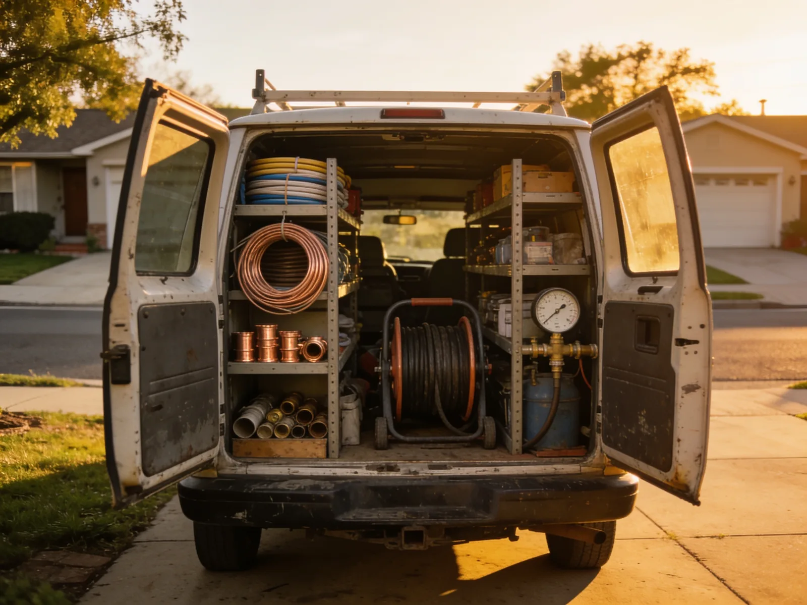 Emergency Plumber company in Wolford, ND
